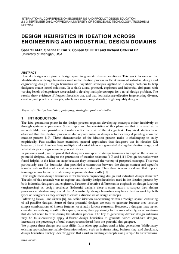 Employing heuristics essay picture