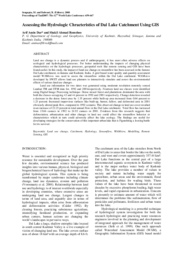 Essay on dal lake in kashmiri language picture