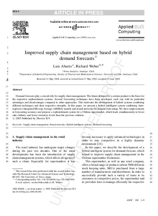 Business forecasting essay picture