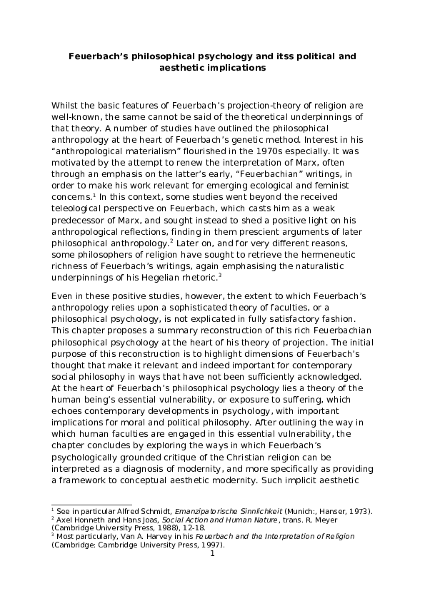 Theses on feuerbach quotes image