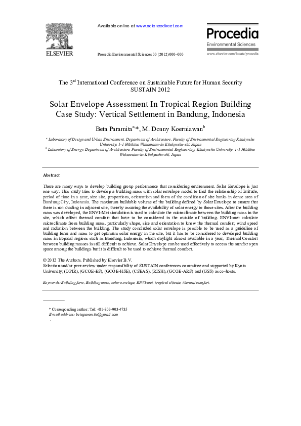 Case study settlement image