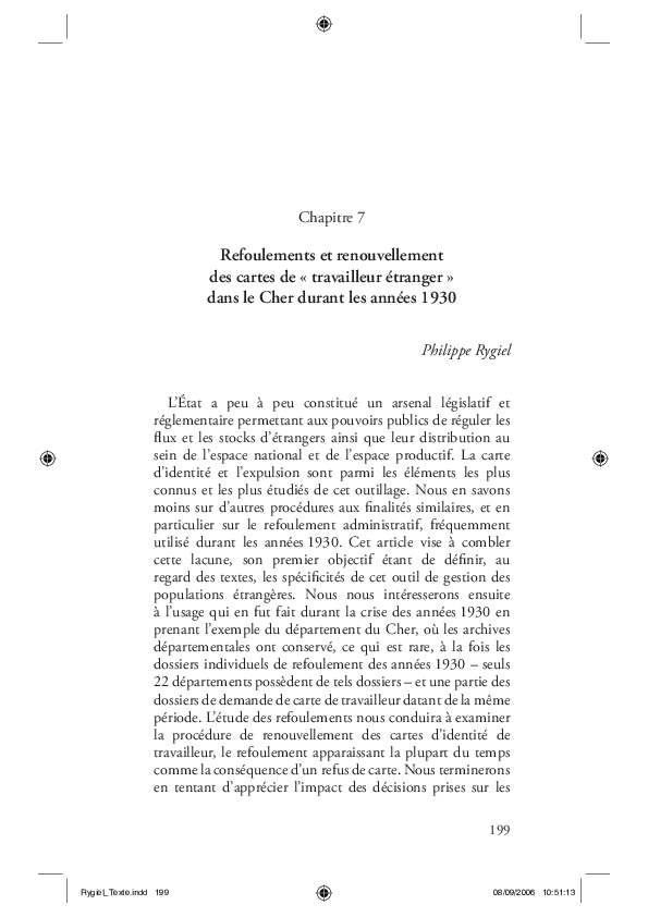 résumé de l'étranger chapitre par chapitre pdf