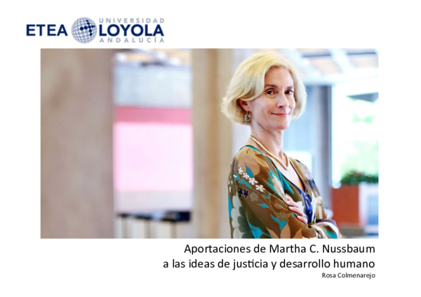 Las Fronteras De La Justicia Martha Nussbaum www.academia.edu