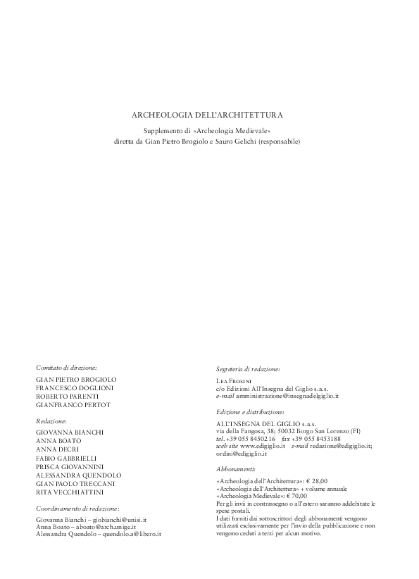 Assoluto vs archeologia datazione relativa