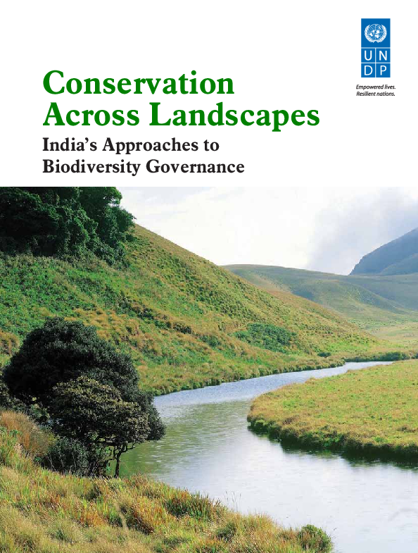 Conservation Across Landscapes India’s Approaches to Biodiversity