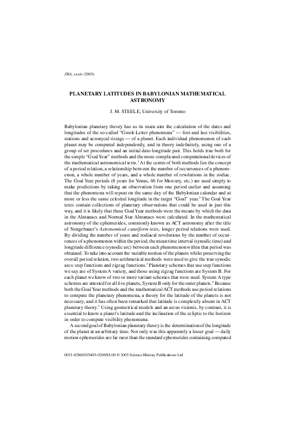 Babylonian mathematics essay image