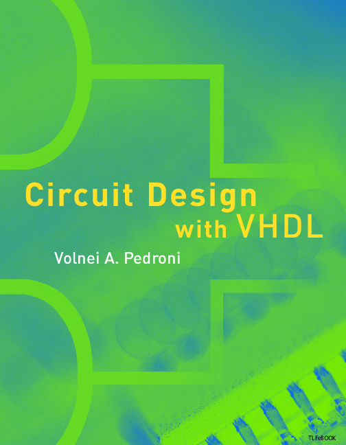 PDF) CAD for Digital Circuit Design with VHDL (Text Book)