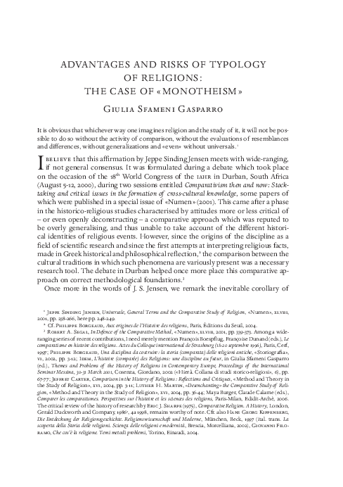 giulia sfameni gasparro