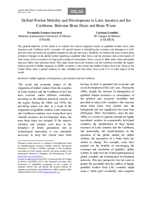 Skilled worker essay 07 image