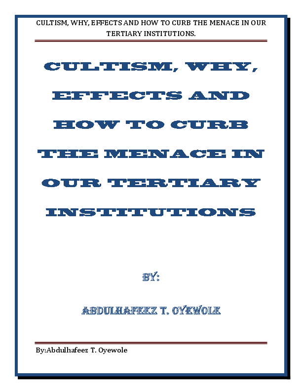 Menace example picture