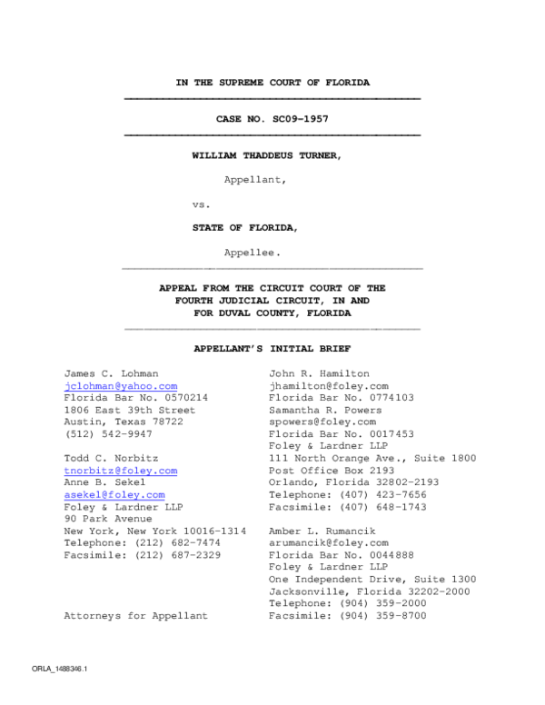 (PDF) APPELLANT'S INITIAL BRIEF