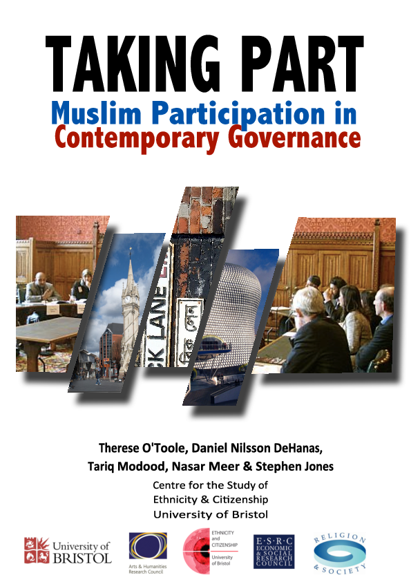 PDF) Taking Part: Muslim Participation in Contemporary