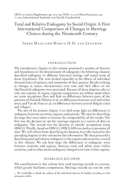 Disadvantages of exogamy picture