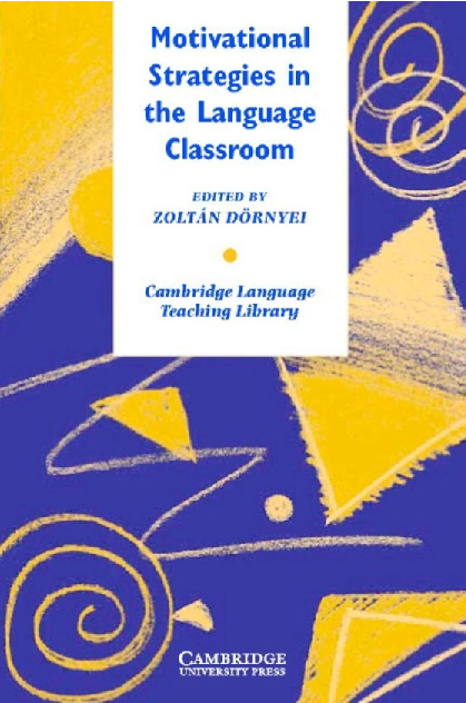 Pdf Motivational Strategies In Language Classroom Pdf Motivational Strategies In Language Classroom