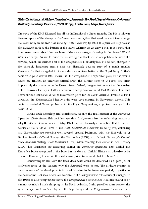 Bismarck herald picture