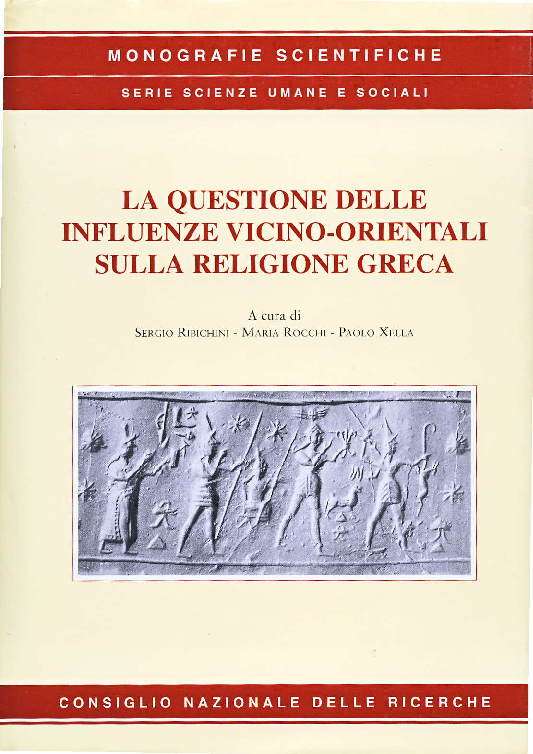 (PDF) The Sacred Tree in Greek Art. Mycenaean versus Near Eastern