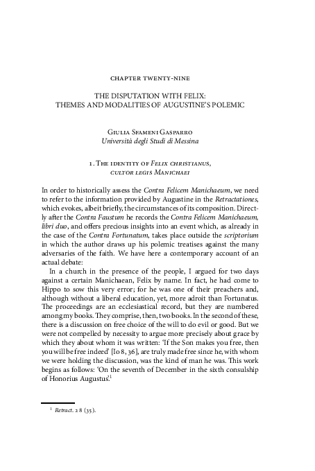 giulia sfameni gasparro