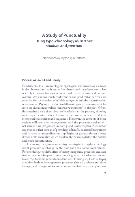 Punctum studium essay 07 image