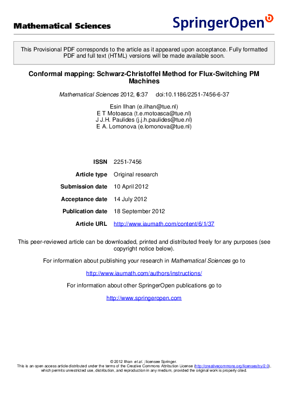 Conformal mapping example image