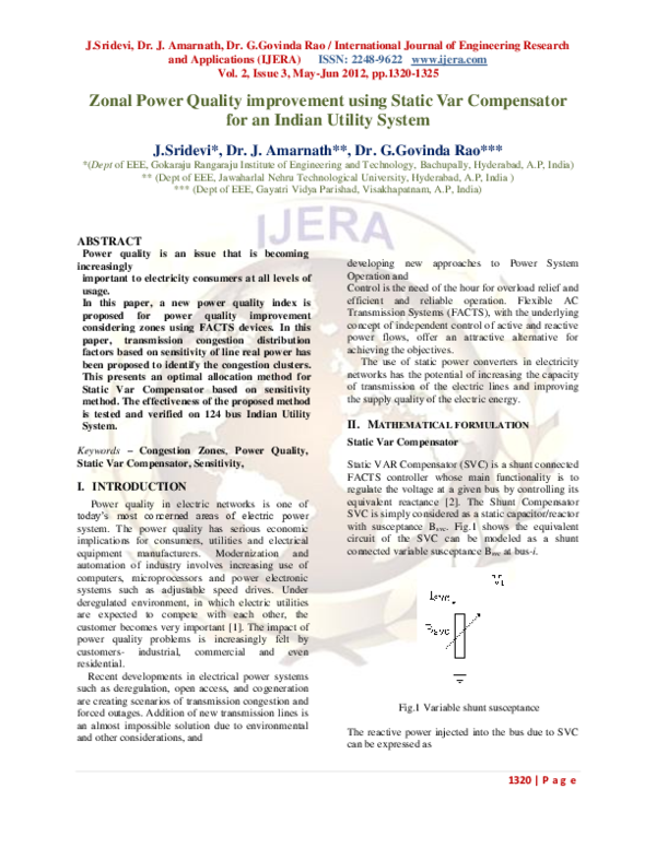 (PDF) Updating the matrix of factors without refactorization in load ...
