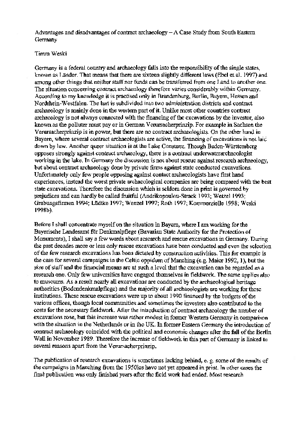 Examples of advantages and disadvantages image