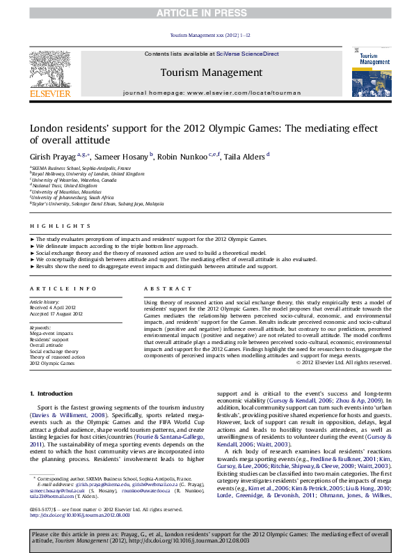 My attitude essay image