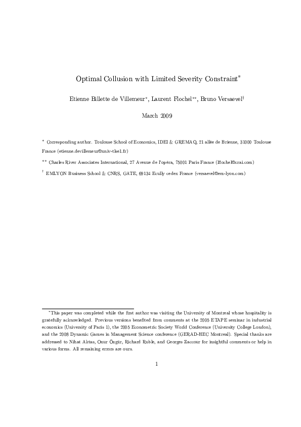 What is collusion in university picture