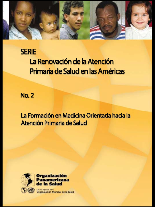 (PDF) La Renovación de la Atención Primaria de Salud en las Américas