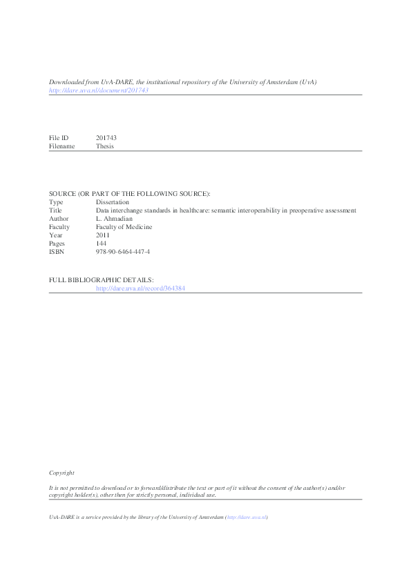 Examples of variation in literature image