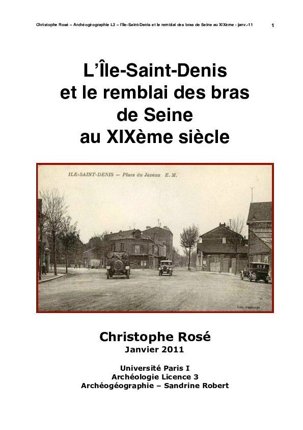 PDF ent saint denis PDF Télécharger Download