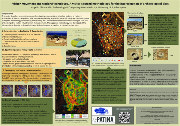 (PDF) Visitor movement and tracking techniques. A visitor-sourced ...