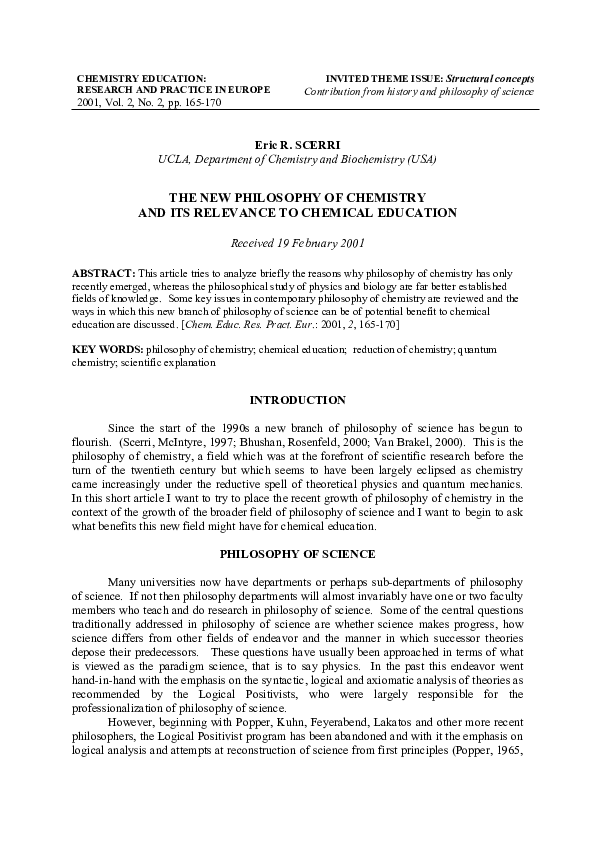 Chemical eric essay 05 picture