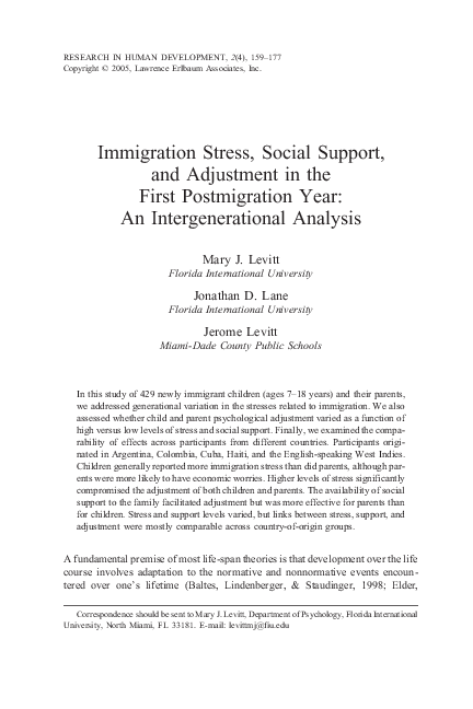 5 paragraph essay about immigration image