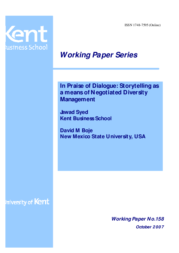 Assignment on negotiation image