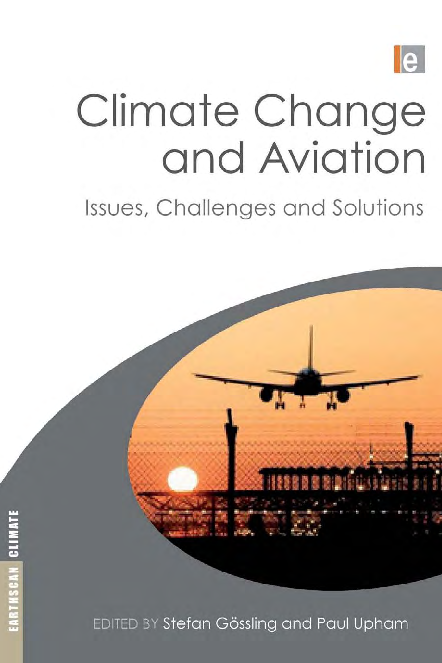 PDF) Aviation in a low-carbon EU | Paul 