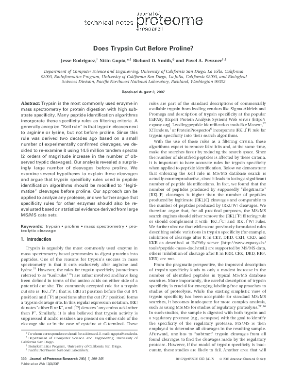 Trypsin lab essay 07 image