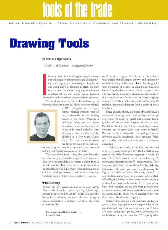 (PDF) Drawing tools