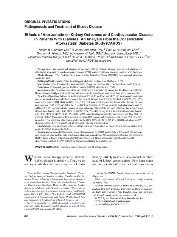 Atorvastatin antidote picture