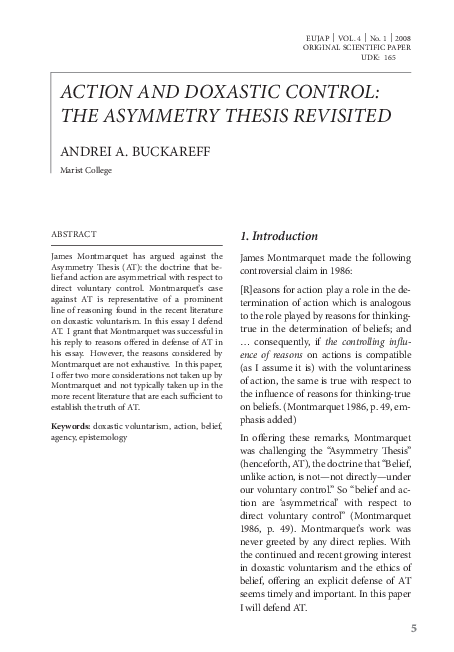 Asymmetry thesis 04 picture