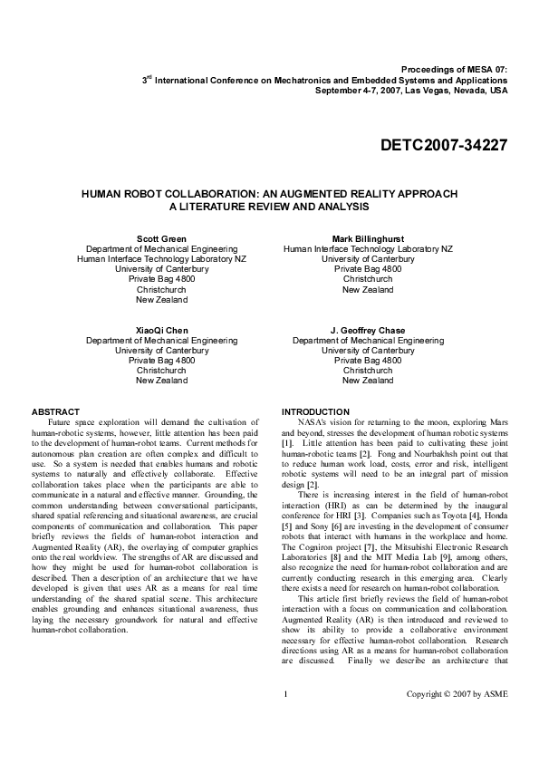 Augmented reality research paper 2020 picture