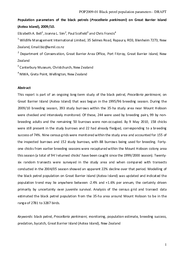 Barrier islands essay 06 image