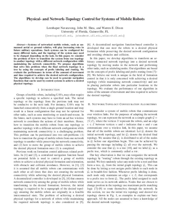 Wan network topology image