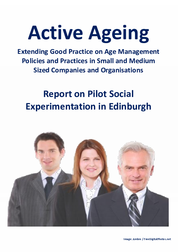 Life and aging picture