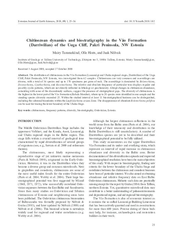 Cliff formation essay picture