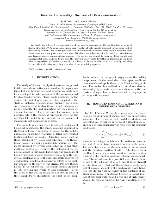 Dna case essay image