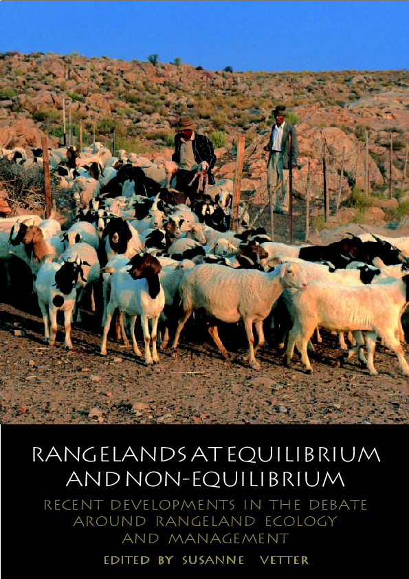 (PDF) Ecological, historical and social perspectives on rangeland ...