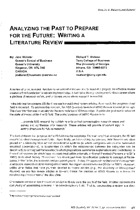 Systematic review librarian image