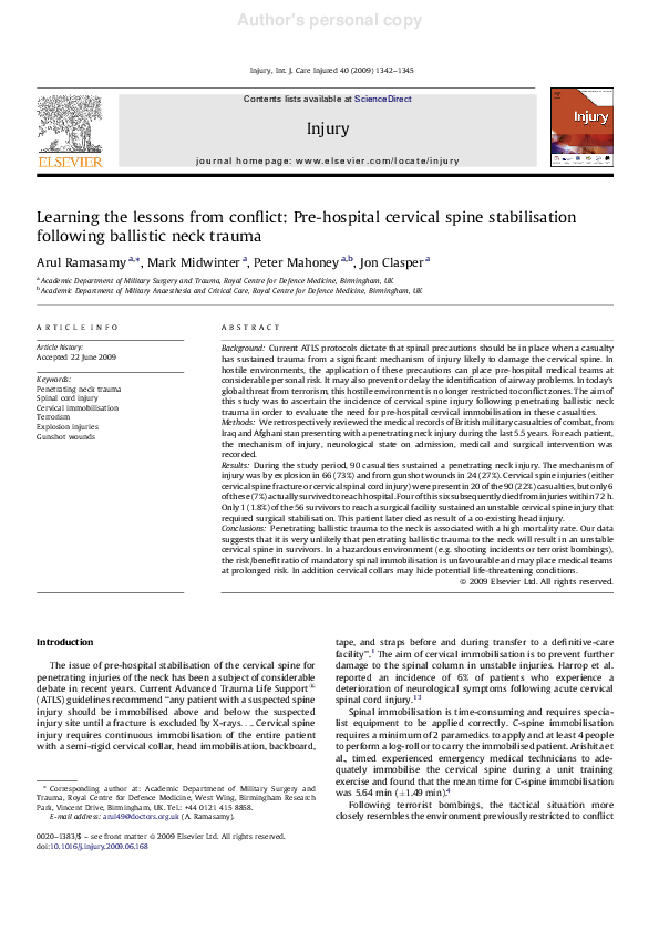 Characteristics of gunshot wounds image