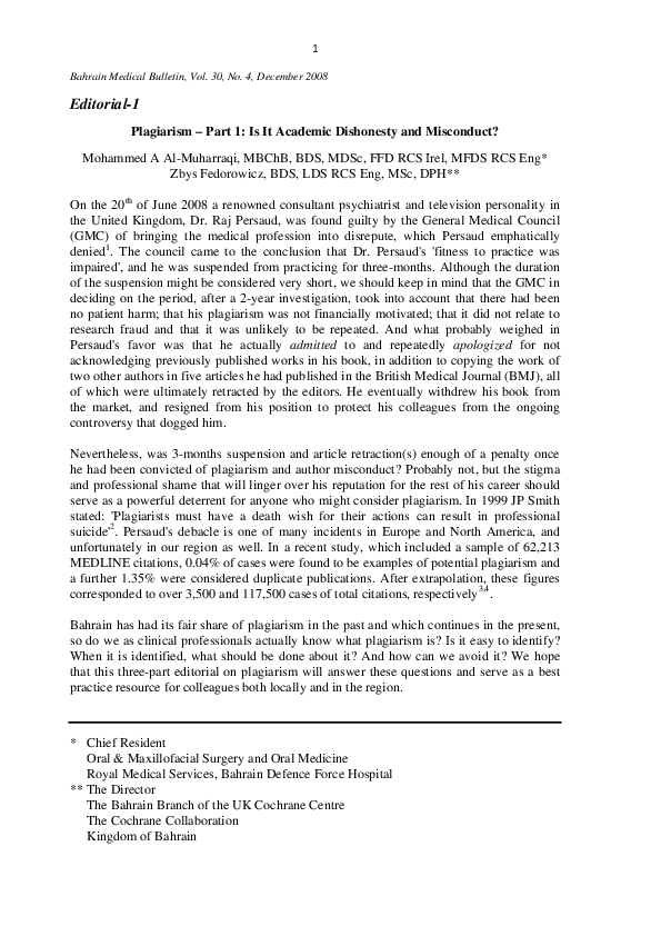 Professional misconduct essay 06 image