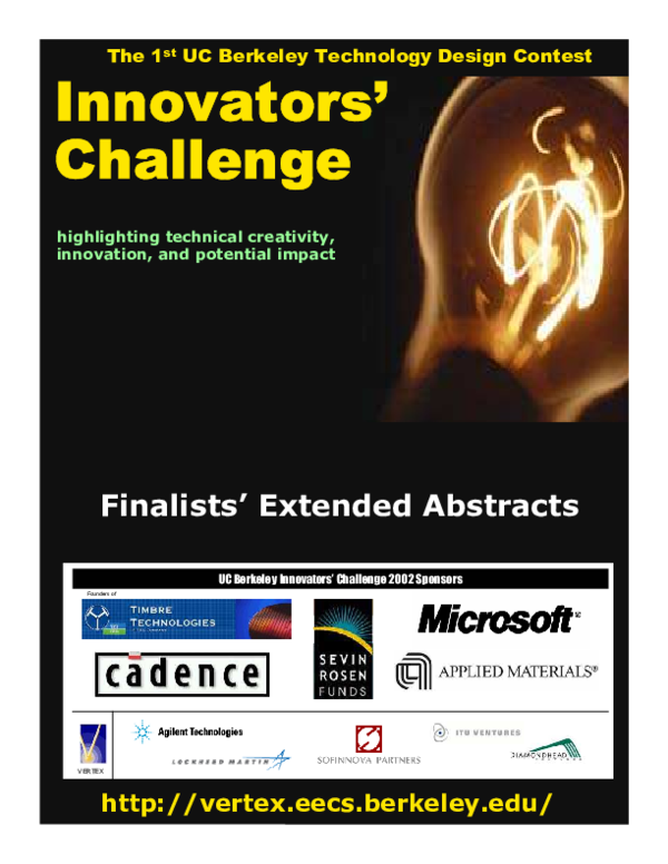 (PDF) The BentoBox A Motorcycle Computer System Dan Steingart